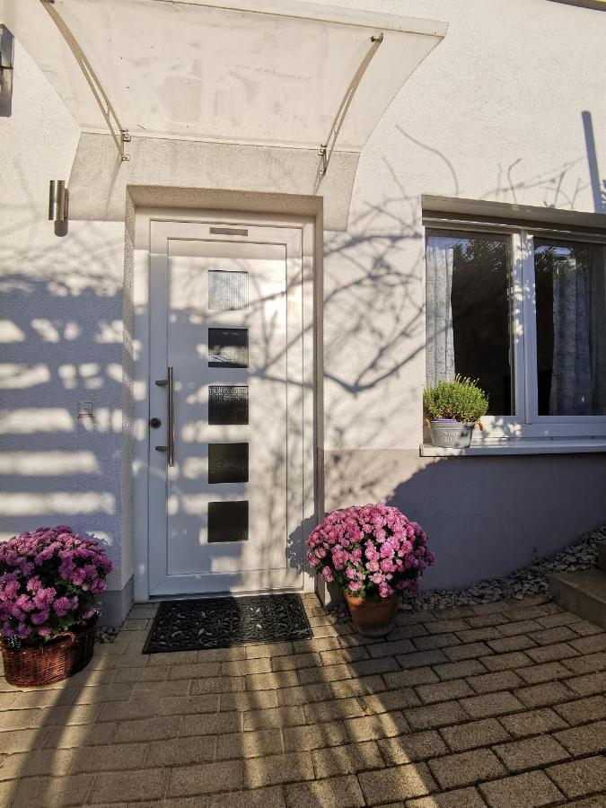Ferienwohnung Birkental Ebringen Eksteriør billede