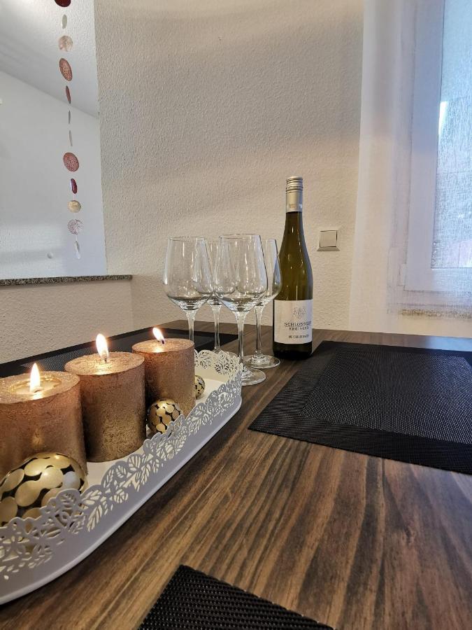 Ferienwohnung Birkental Ebringen Eksteriør billede