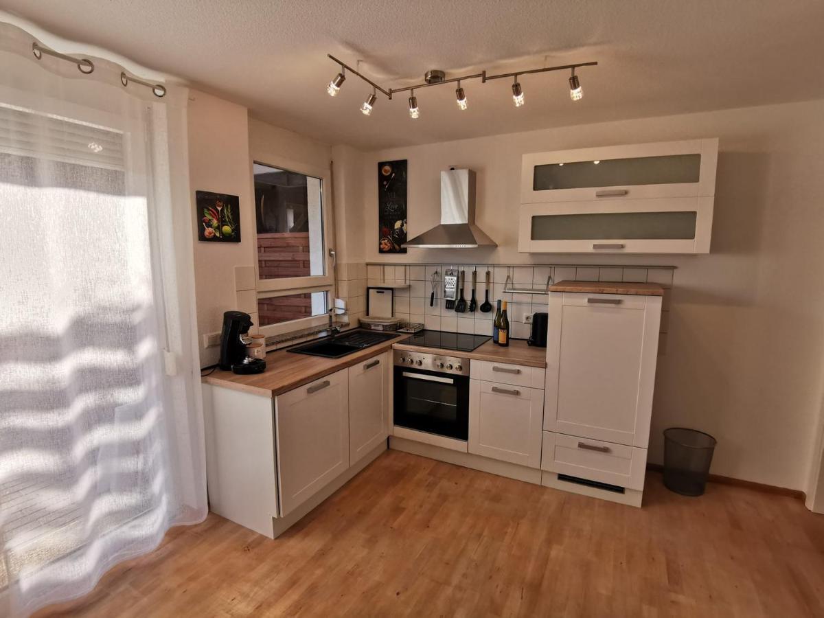 Ferienwohnung Birkental Ebringen Eksteriør billede