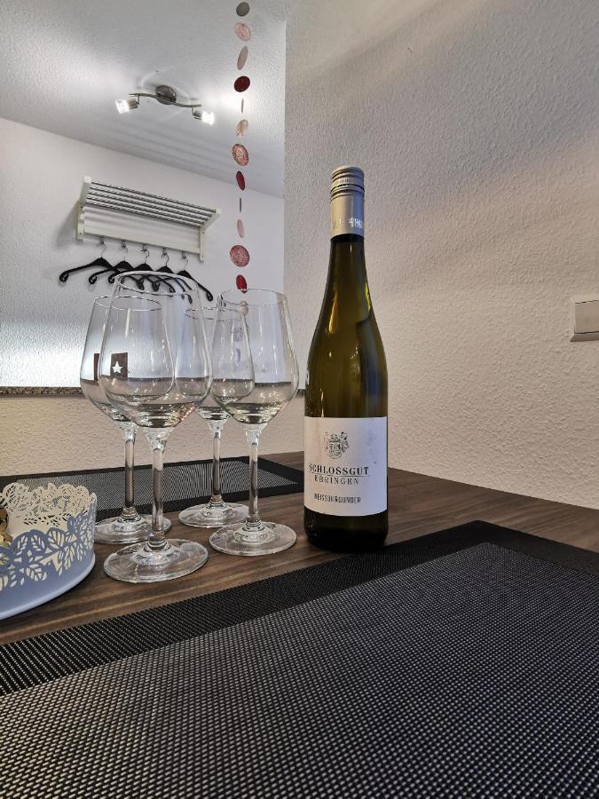Ferienwohnung Birkental Ebringen Eksteriør billede