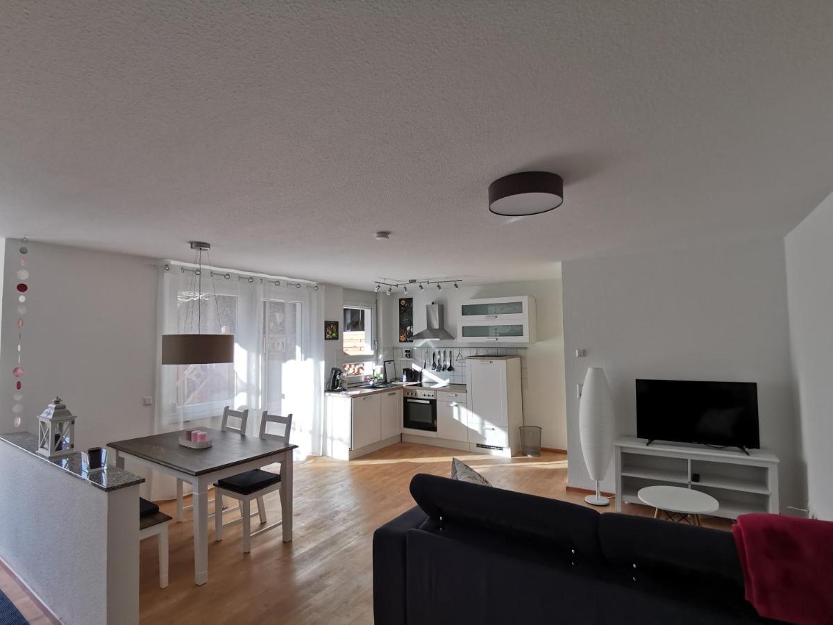 Ferienwohnung Birkental Ebringen Eksteriør billede