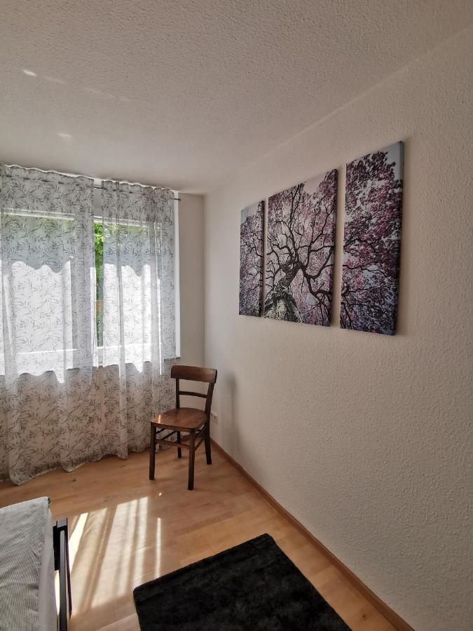 Ferienwohnung Birkental Ebringen Eksteriør billede
