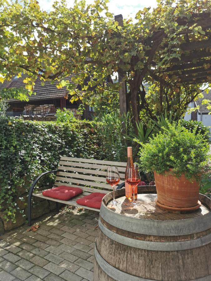 Ferienwohnung Birkental Ebringen Eksteriør billede