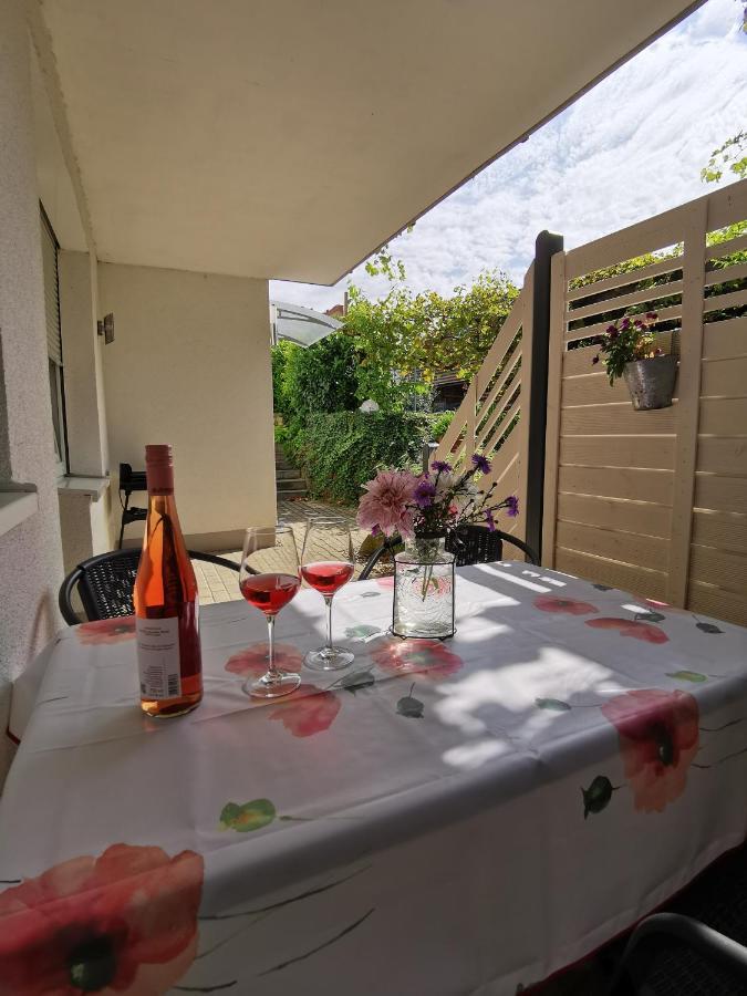 Ferienwohnung Birkental Ebringen Eksteriør billede